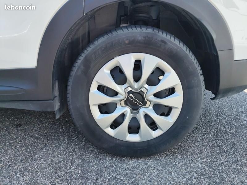 Fiat 500X 1.5 FireFly Turbo 130ch S/S Hybrid Pack Confort DCT7 (image 11)