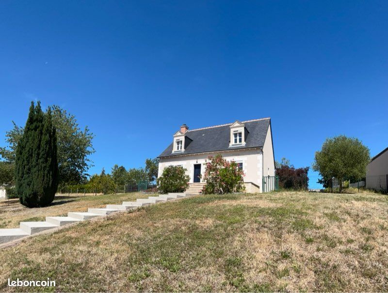 Maison 6 pièces 140 m² · à Vernou-sur-Brenne · 140 m² · 435 000 €