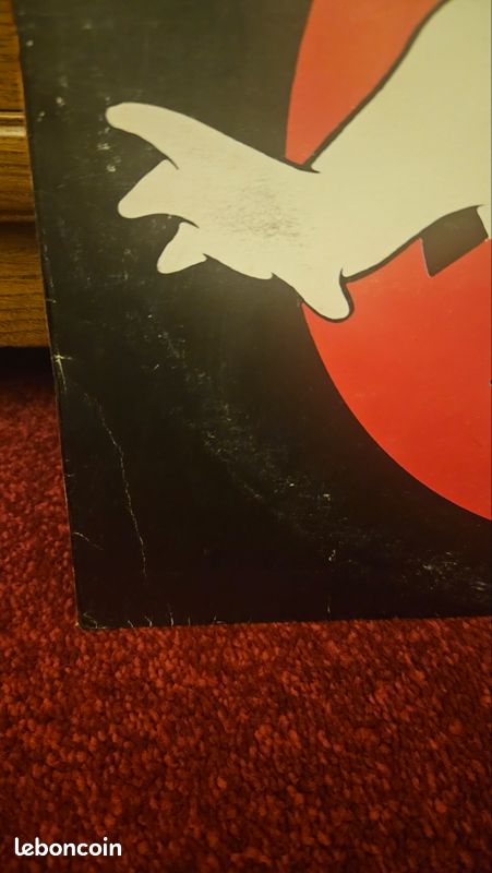Vinyle Ghostbusters (image 4)