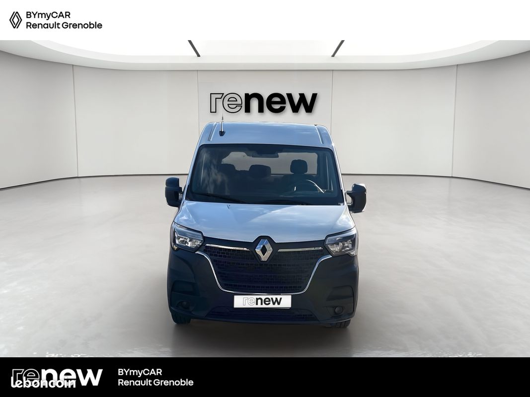 Renault master fgn trac f3500 l2h2 blue dci 135 confort (image 8)