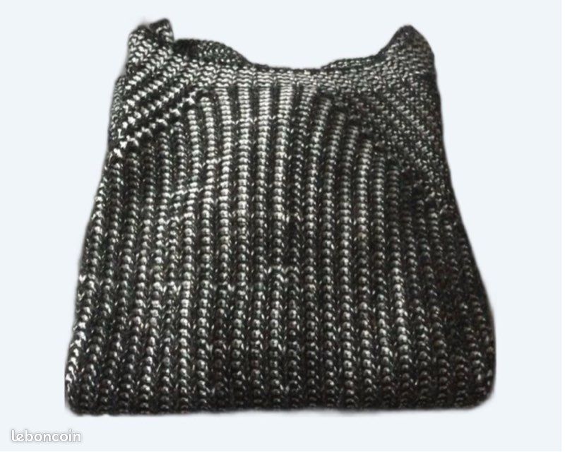 Pull-over taille 38 Made in Italy en parfait état (image 3)