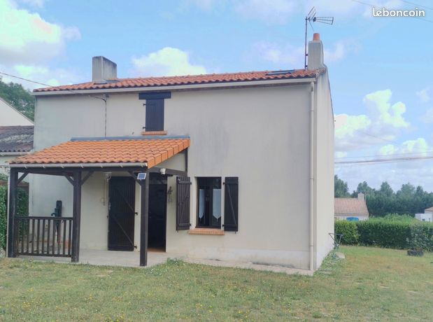 Maison 6 pièces 123 m²