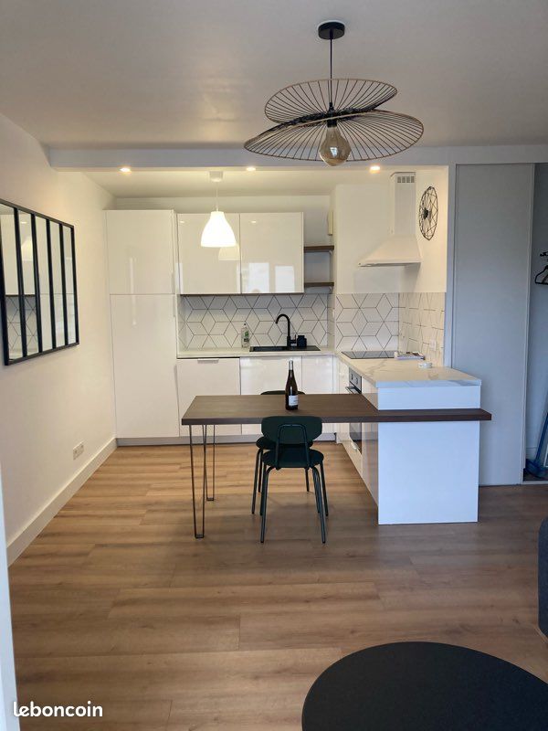 Appartement 2 pièces 42 m² · à Angers · 42 m² · 849 €