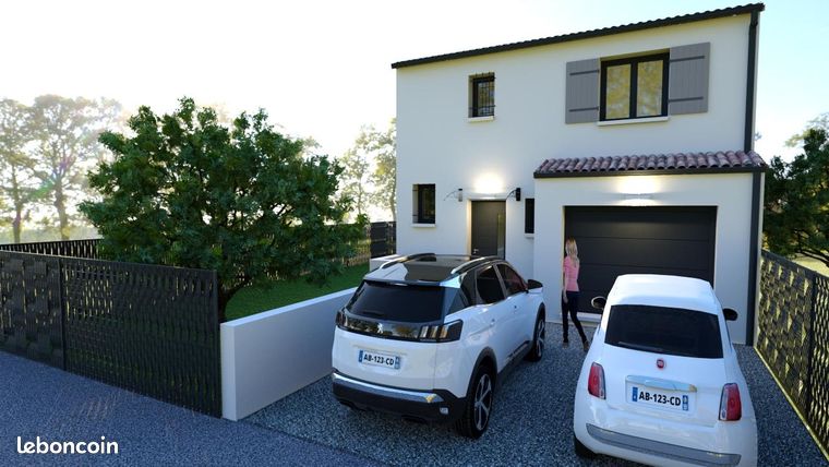 Maison 85 m² Chateaurenard
