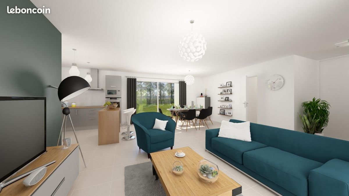 Maison 5 pièces 109 m² (image 4)
