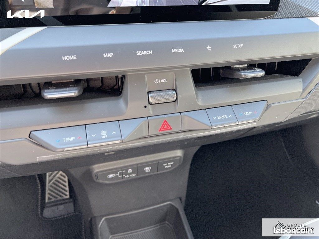 Kia ev5 218 CH AUTONOMIE LONGUE 81.4 KWH GT-line (image 27)