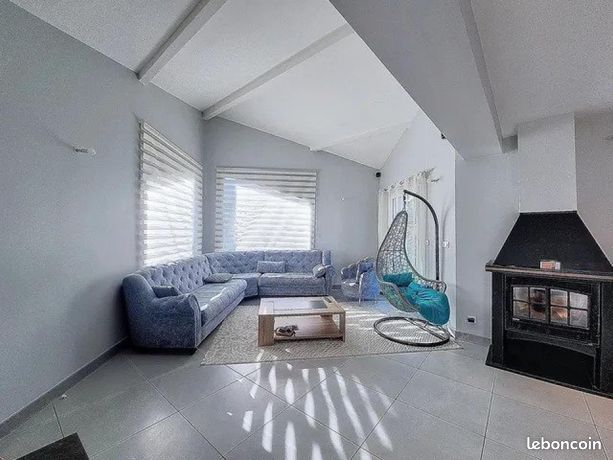 Maison 5 pièces 130 m²