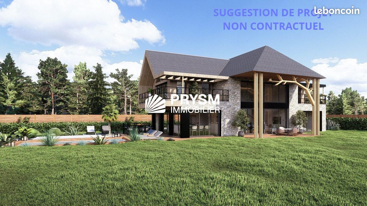 Terrain 2049 m² · à Betton · 2 049 m² · 465 000 €