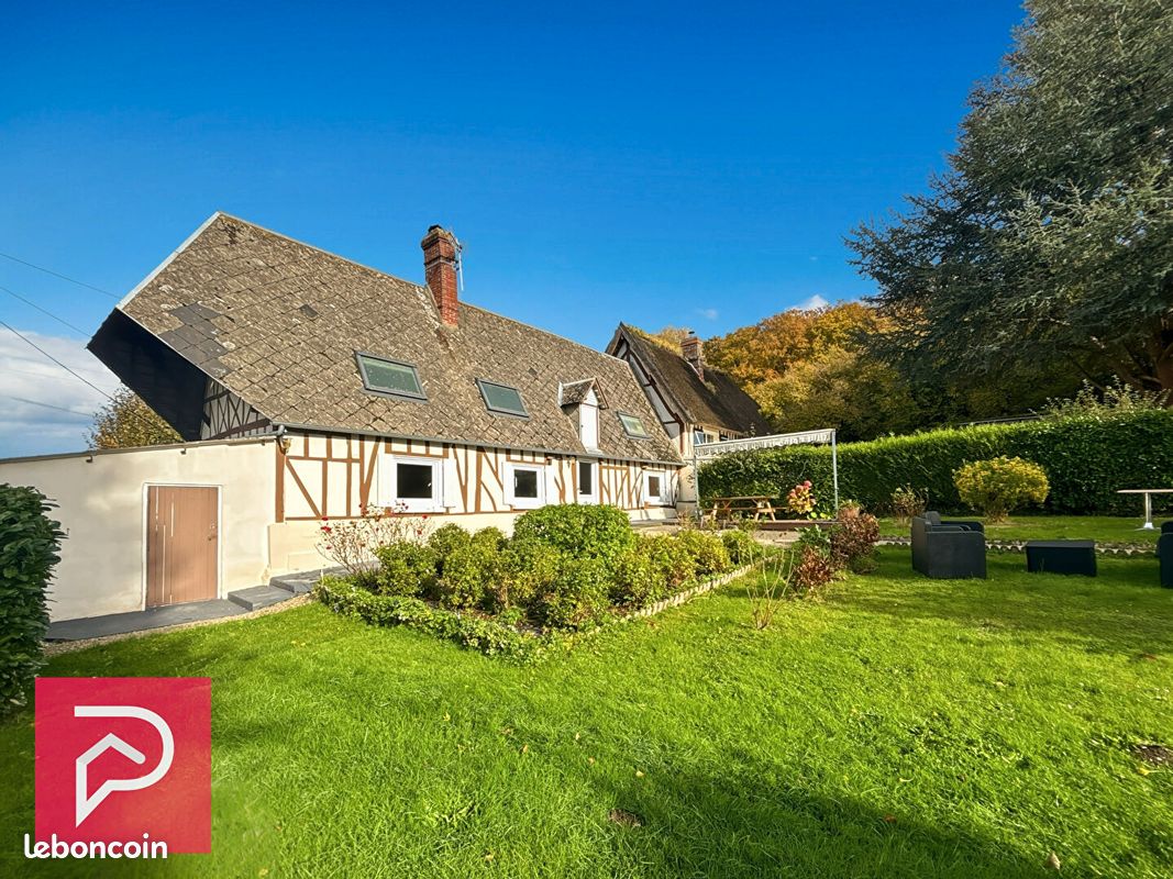 Maison 3 pièces 60 m² · à Brionne · 60 m² · 134 000 €
