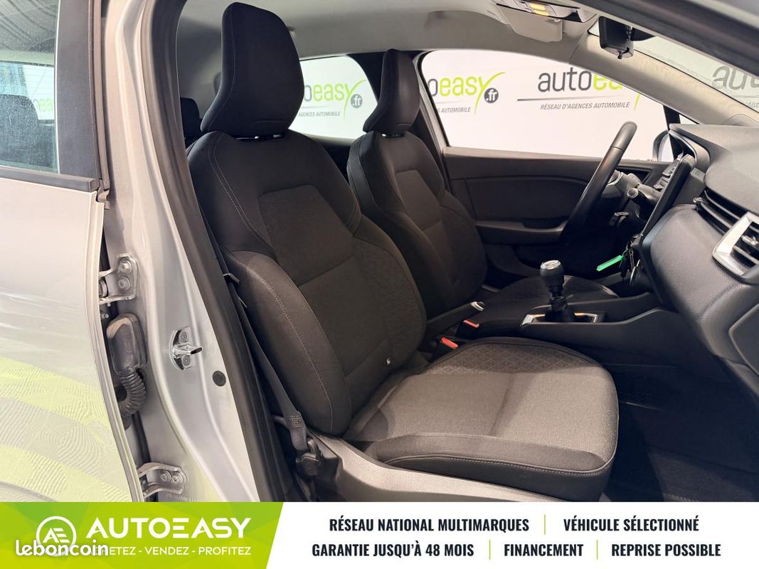 Renault Clio 1.5 DCI BUSINESS 85 CH (image 15)