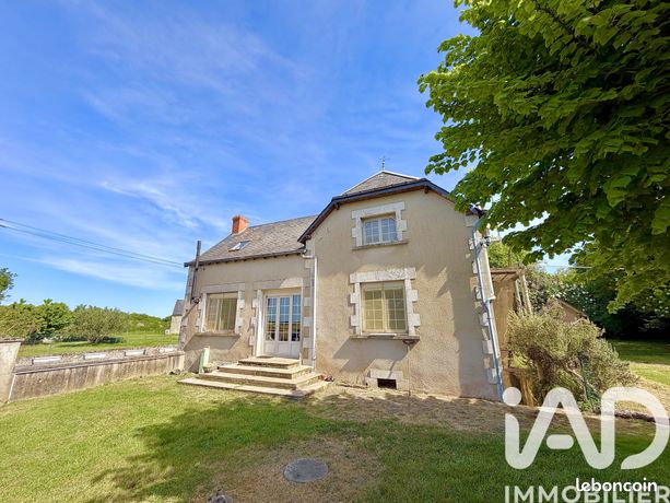 Maison 6 pièces 126 m²