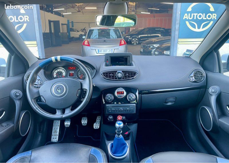 RENAULT Clio III RS Gordini 2.0 200 ch (image 4)