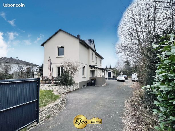 Maison 6 pièces 140 m²