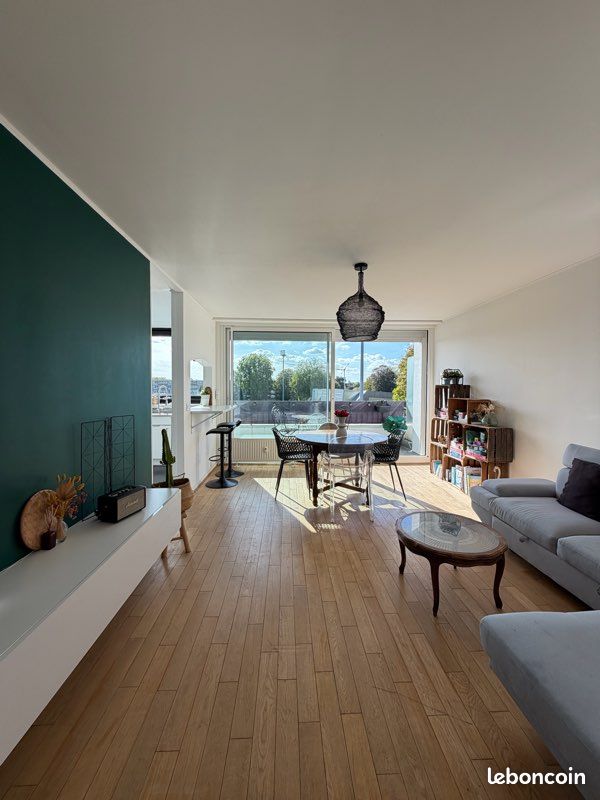 Appartement 3 pièces 66 m² · à Roubaix · 66 m² · 159 800 €