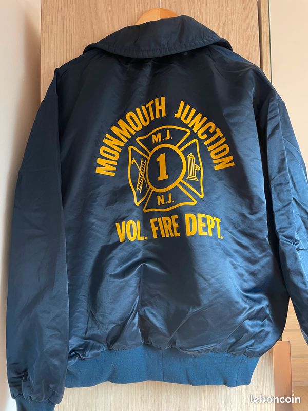 Ancien bombers de pompiers Vintage (image 3)