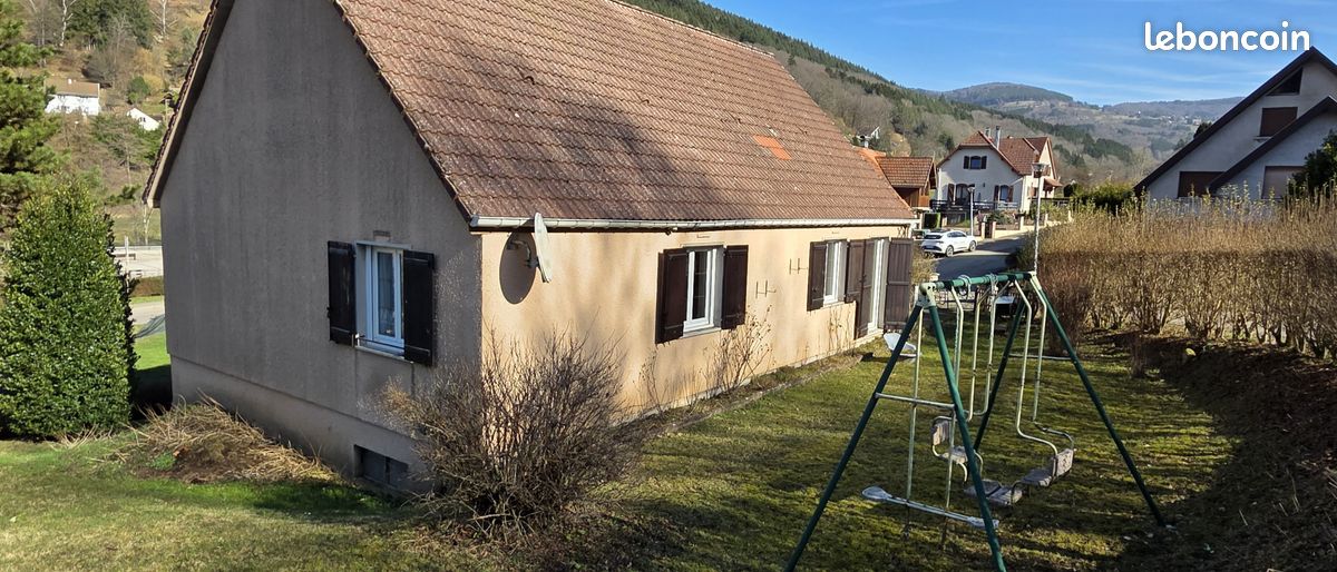 Maison 6 pièces 101 m² · à Fouday · 101 m² · 214 000 €