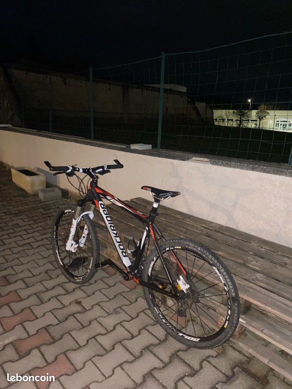Vélo Rocrider rr8.3 (image 2)