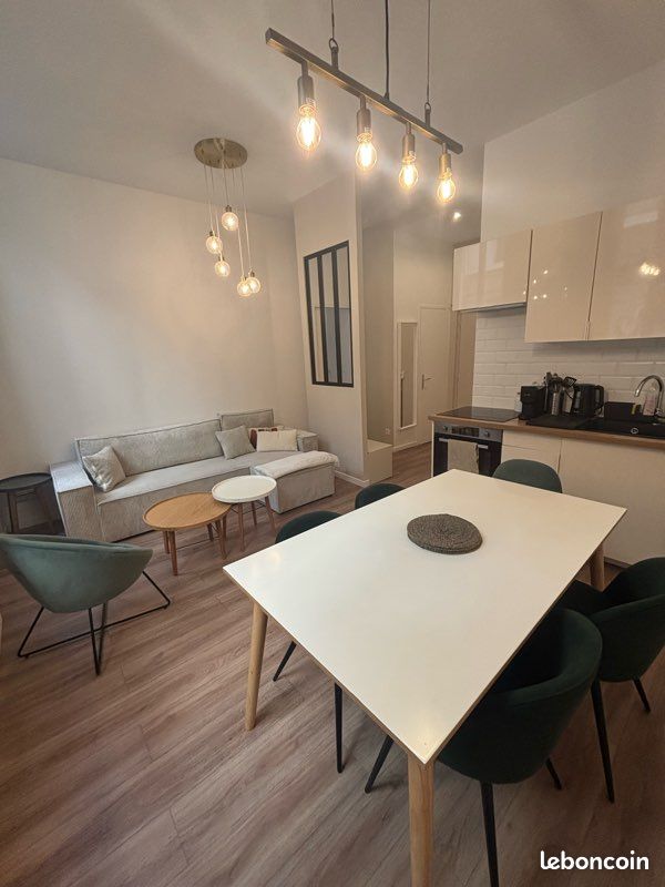 Appartement 2 pièces 35 m² · à Marseille · 35 m² · 890 €