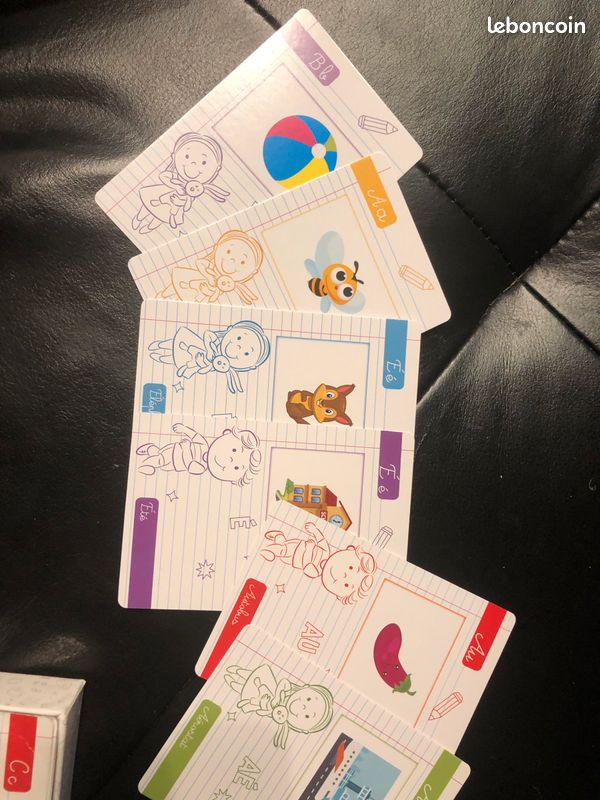Jeu pour apprendre à lire écrire et compter (image 4)