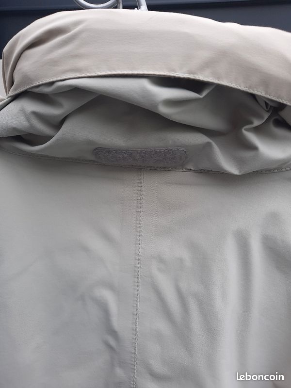 Veste imperméable coupe vent Aigle (image 12)