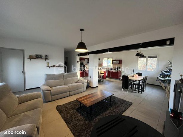Maison 8 pièces 169 m²