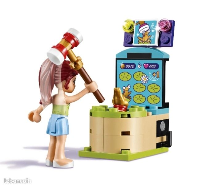 Lego friends arcade parc d attraction (image 3)