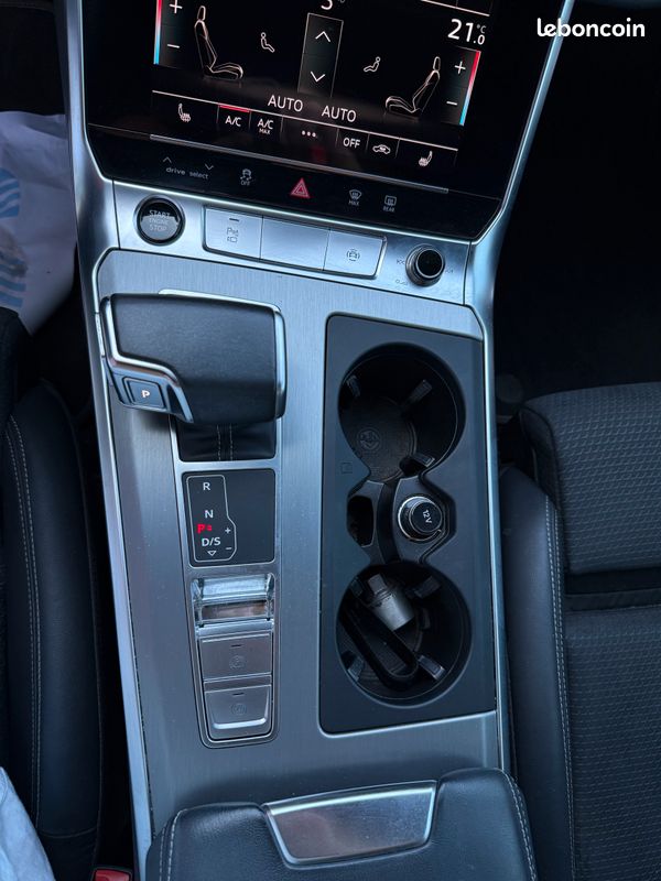 Audi a6 avant 35 tdi 163 s line s tronic 7 (image 9)