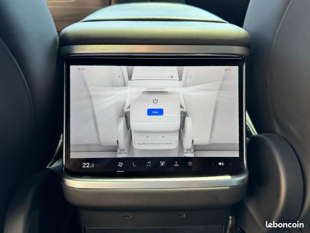 TESLA MODEL X 2024 Dual Motor 670CV - 1ère Main/Origine FR/Autopilot - Garantie 12 MOIS (image 36)