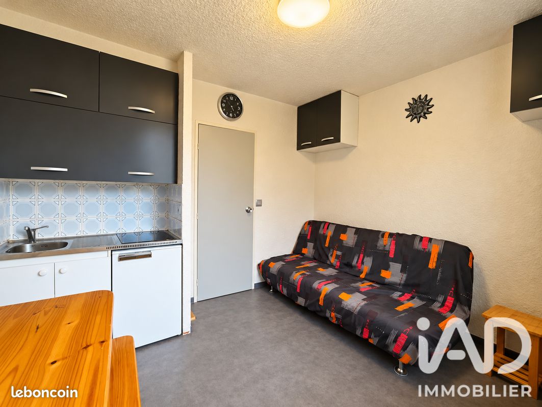 Appartement 1 pièce 16 m² · à Barcelonnette · 16 m² · 55 000 €