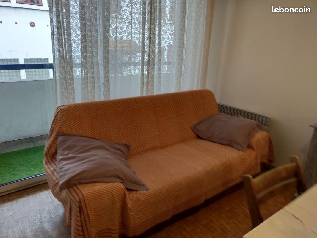 Appartement a louer bayonne - 1 pièce(s) - 14 m2 - Surfyn