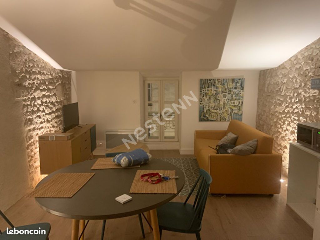 Appartement 1 pièce 24 m² · à La Rochelle · 24 m² · 635 €/mois