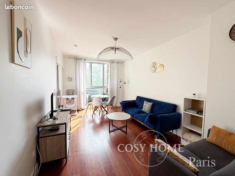 Appartement 3 pièces 67 m² · à Suresnes · 67 m² · 2 400 €/mois