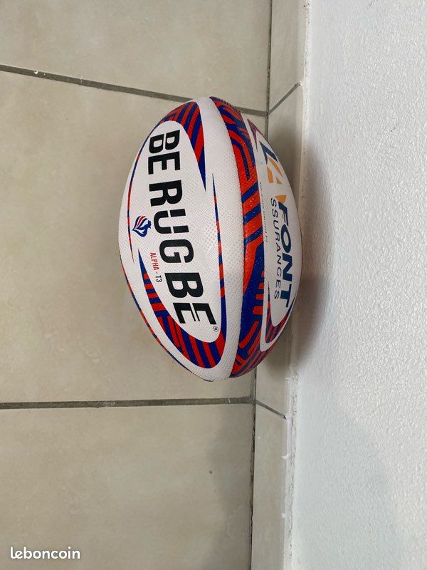 Ballon Rudby (image 1)