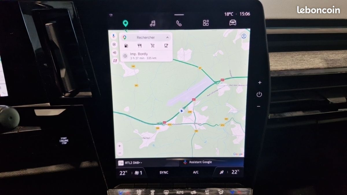 Renault Austral E-TECH HYBRID 200 TECHNO (image 19)