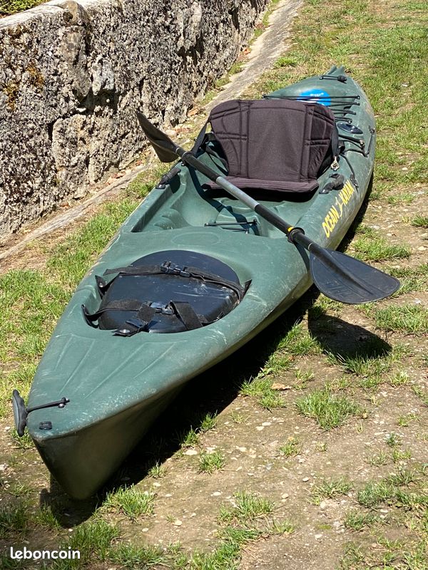 Kayak de pêche mer & rivière Prowler 15 (image 2)