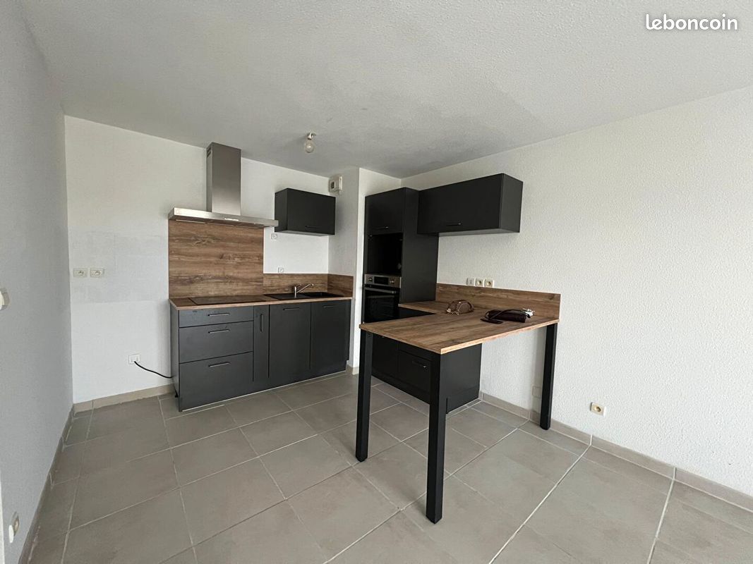 Appartement 2 pièces 45 m² · à Chauray · 45 m² · 654 €/mois