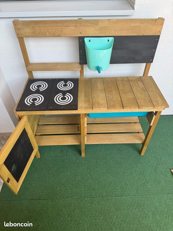 TP Toys Play kitchen for plahouse