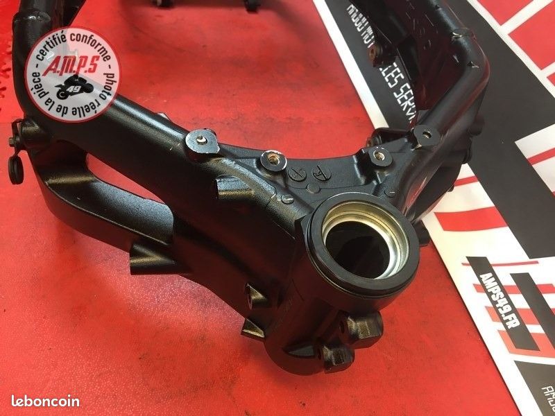 Cadre avec carte grise Suzuki GSX-S 1000 2015 à 2020 (image 2)