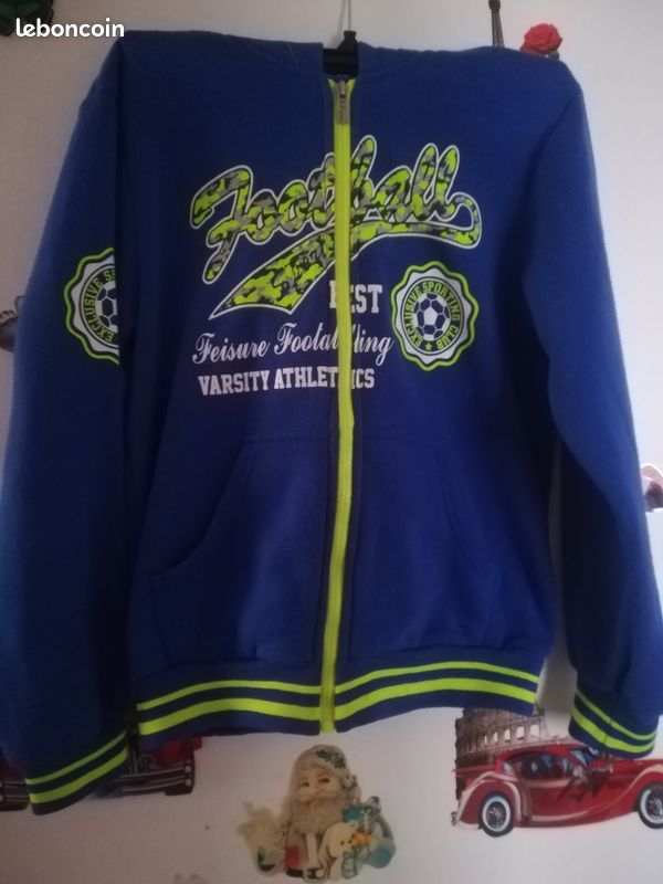Veste garçon (image 1)