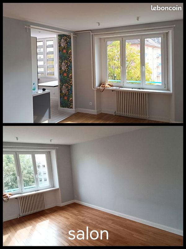 Appartement 3 pièces 56 m² · à Belfort · 56 m² · 750 €/mois