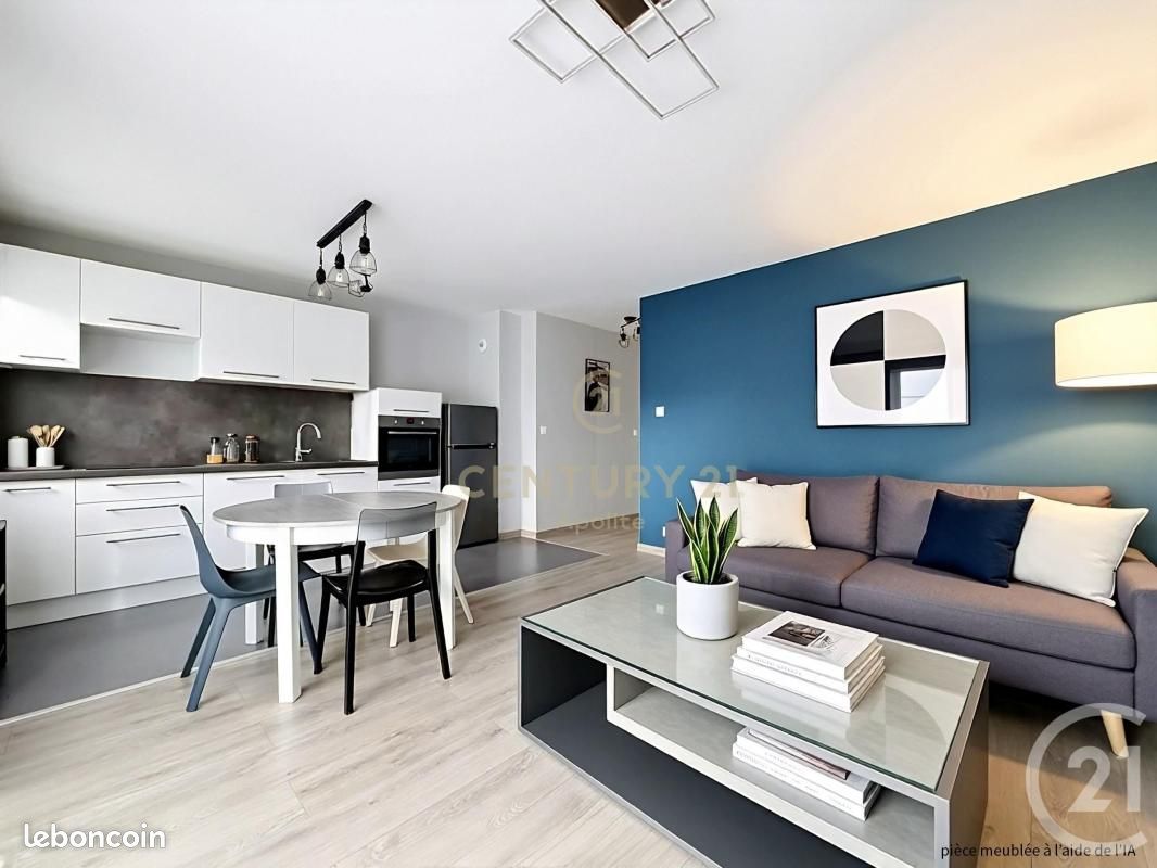 Appartement 3 pièces 70 m² · à Lille · 70 m² · 225 750 €