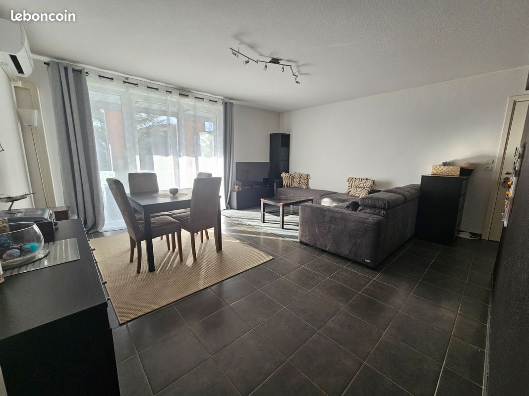 Appartement 4 pièces 80 m² · à Colomiers · 80 m² · 215 000 €