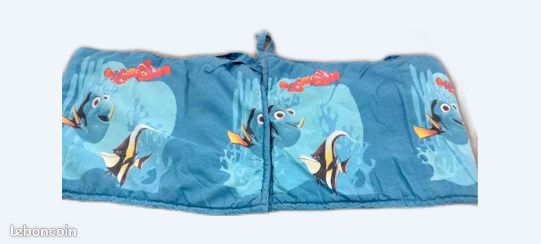Tour de lit bebe nemo (image 1)