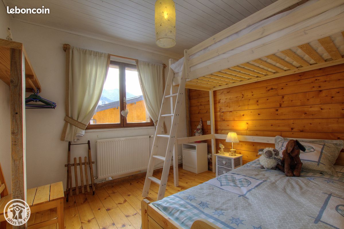 Chalet IRIS, avec grand spa (image 12)