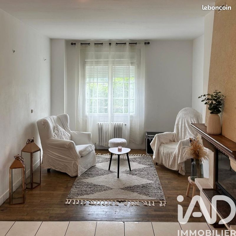 Maison 5 pièces 110 m² · à Amboise · 110 m² · 214 900 €