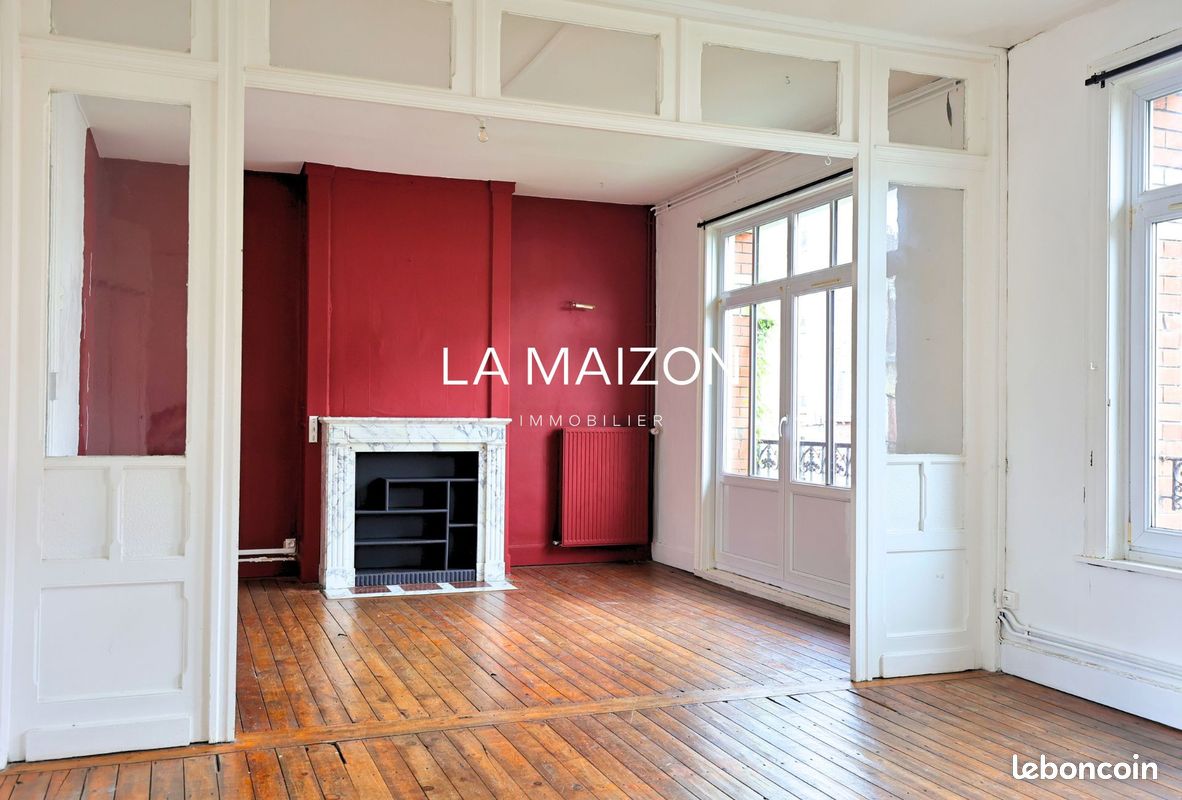 Appartement 3 pièces 91 m² · à La Madeleine · 91 m² · 349 000 €