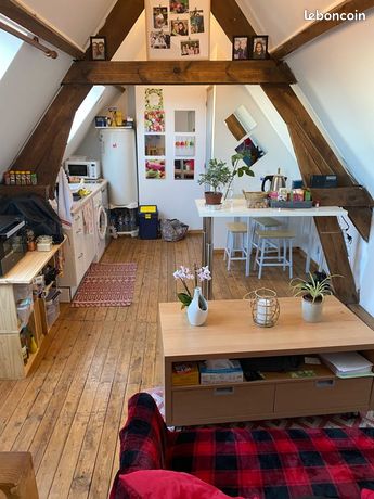 Appartement F2 Orchies Centre