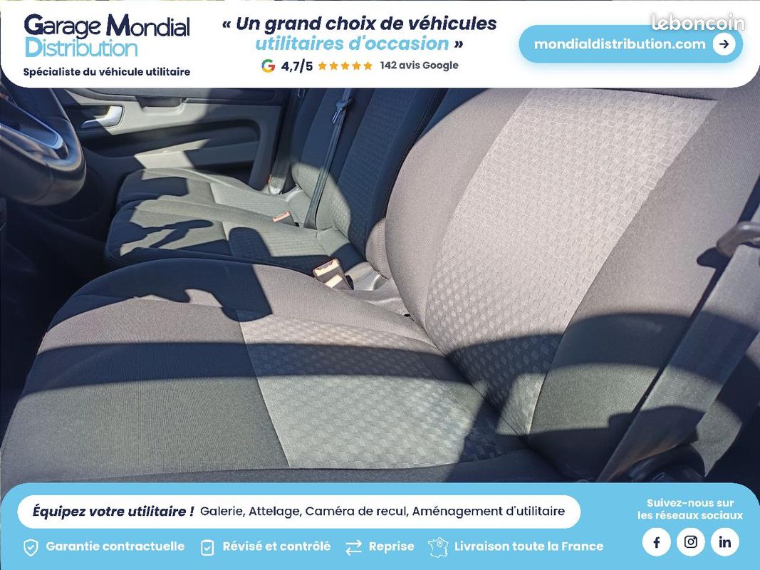 Ford transit custom 300 l1h1 2.0 tdci 130 (image 8)