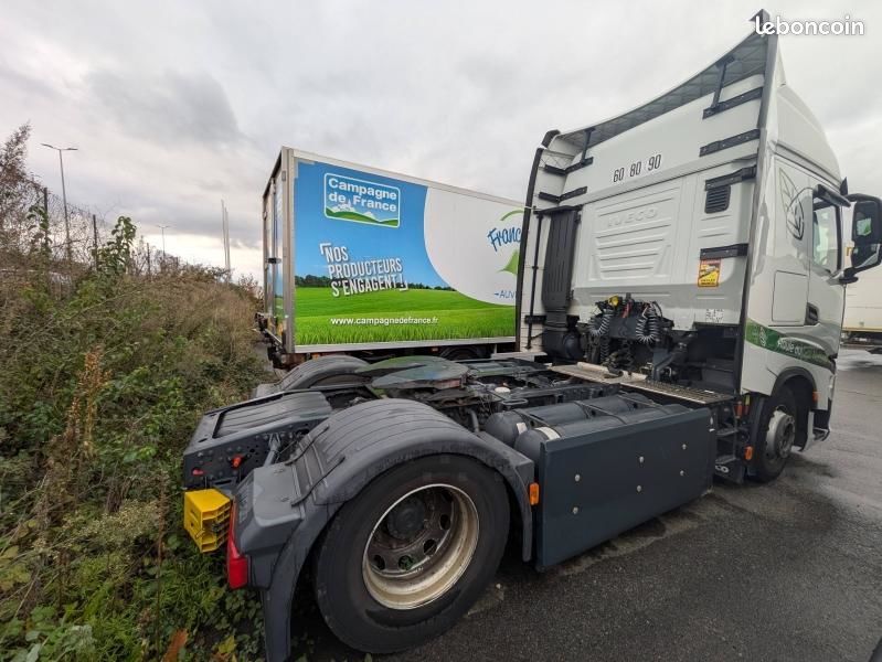 Iveco S-Way S WAY 460 GAZ NATUREL NC (image 5)