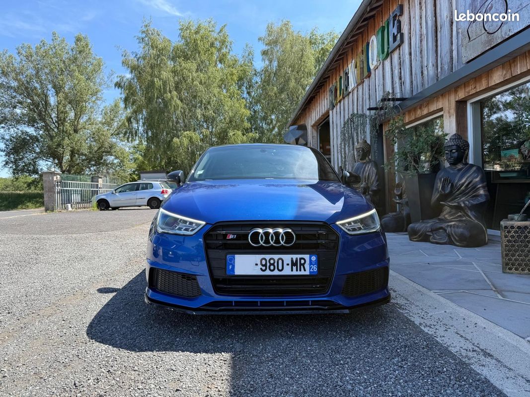 Audi s1 2.0 tfsi 231 quattro (image 6)